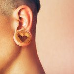 earlobe repair gauged ears