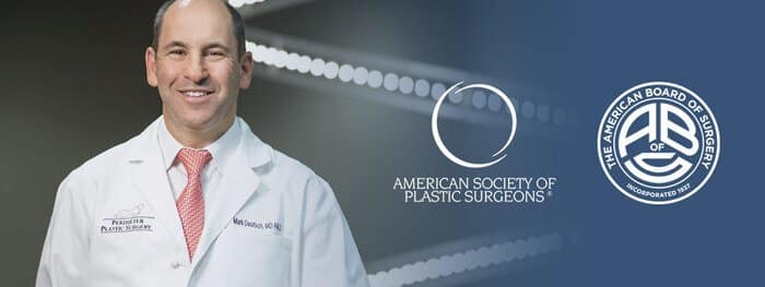 Board Certified Plastic Surgeon