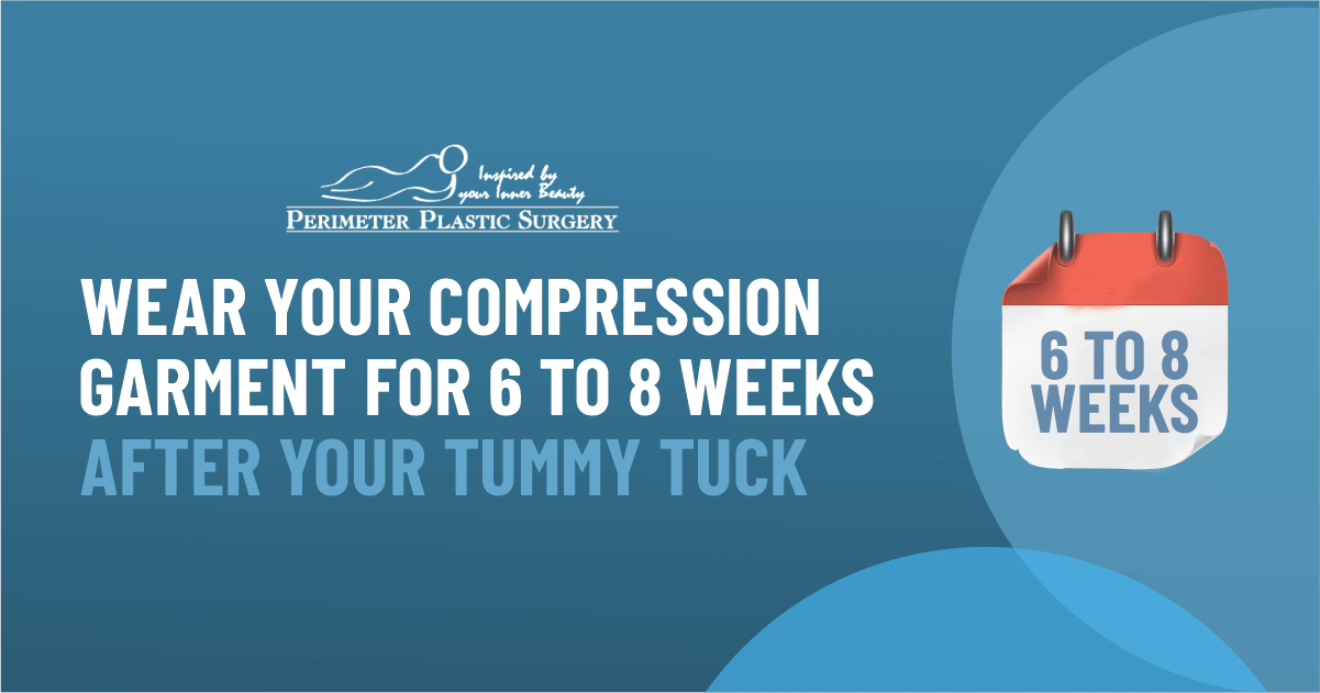 PPS - Blog - Wearing compression garments after a tummy tuck