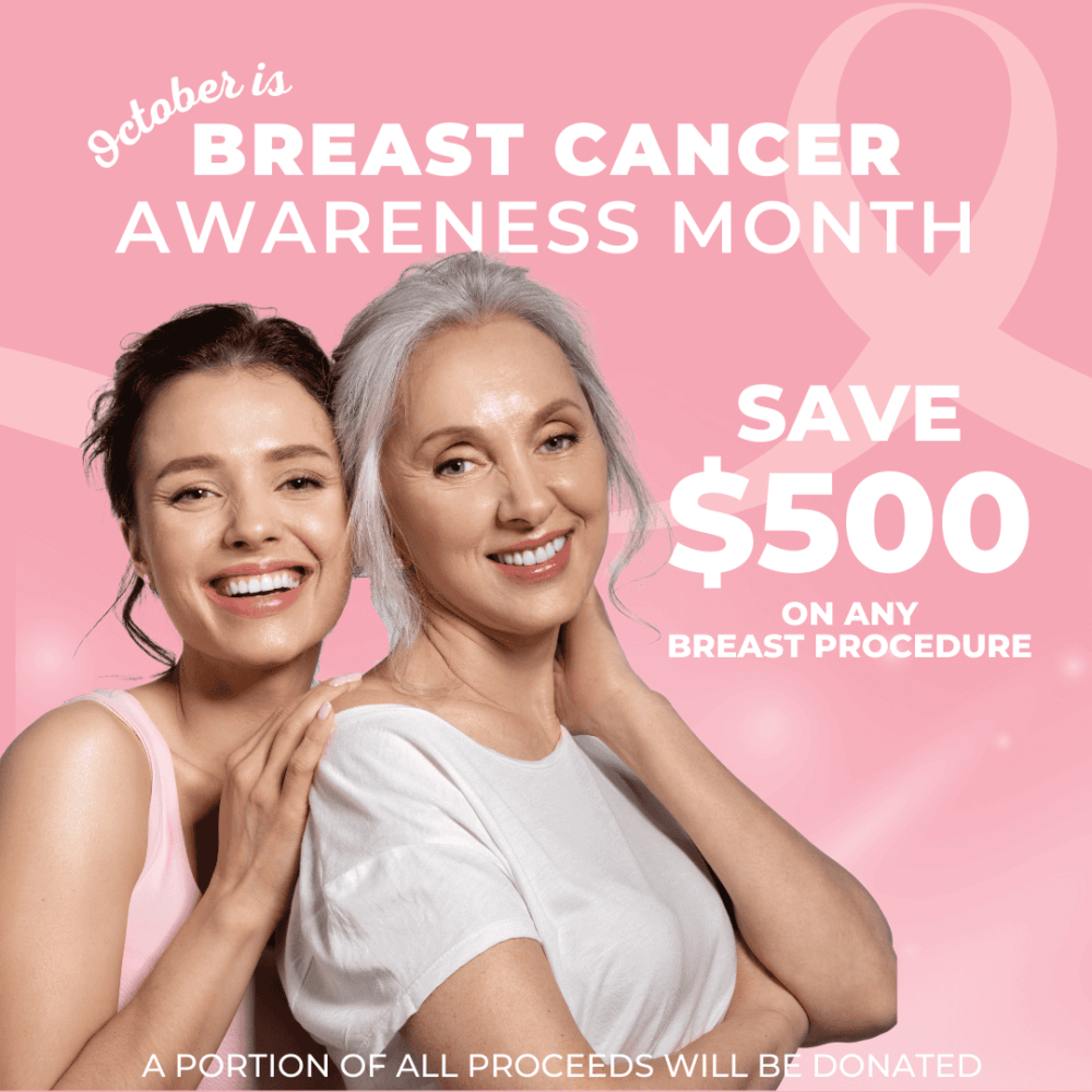 October Cosmetic Special