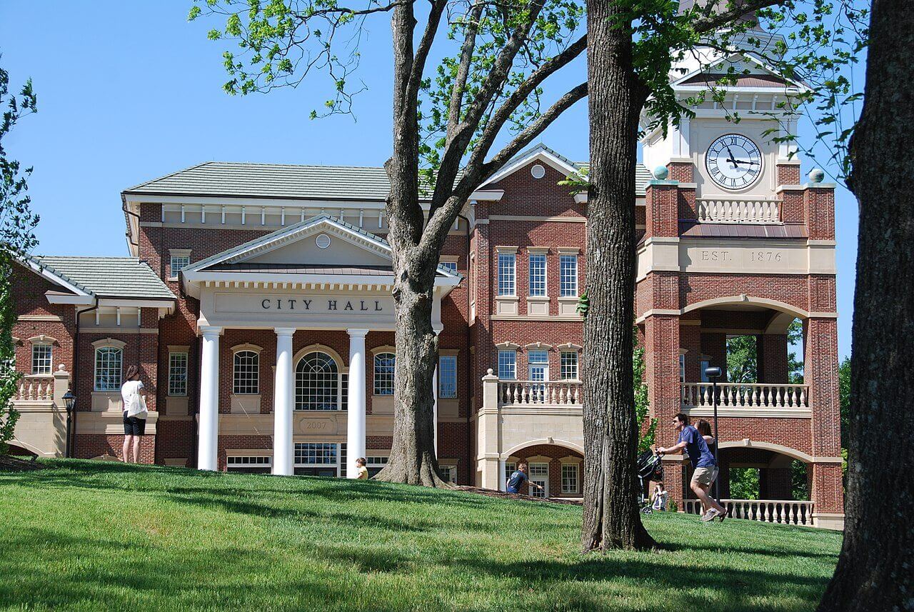 Duluth City Hall