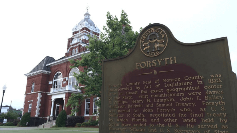 Forsyth GA