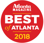 Awarded Best of Atlanta Plastic Surgeon in 2018