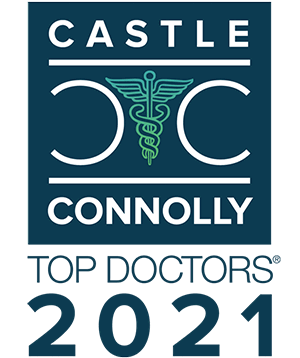 Dr. Mark Deutsch - Best Rated Doctor 2021 by Castle Connlly Top Doctors