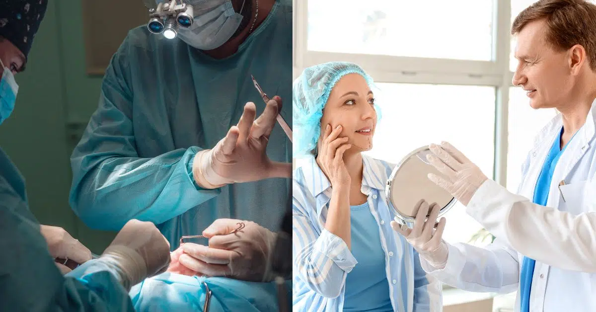 Cosmetic Surgeon