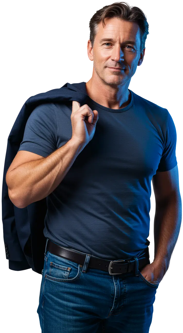 cinfident-middle-age-man