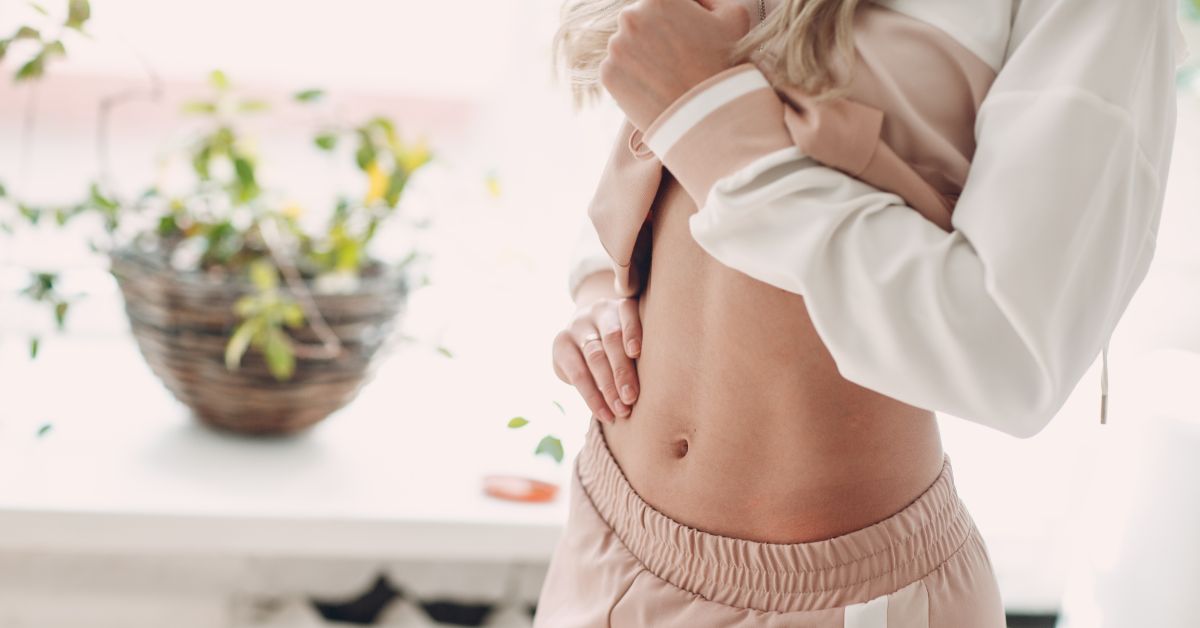 after tummy tuck surgery