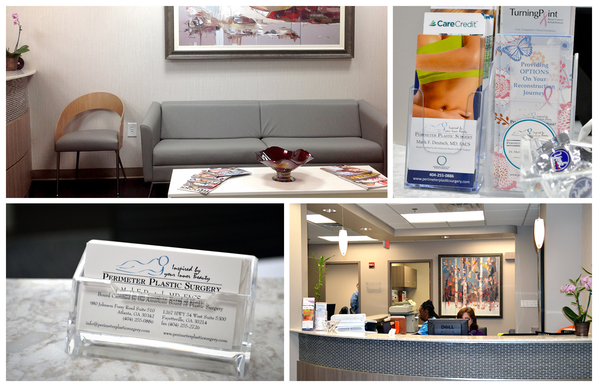 PPS Office Atlanta Plastic Surgery - Top Doctor by Atlanta Magazine