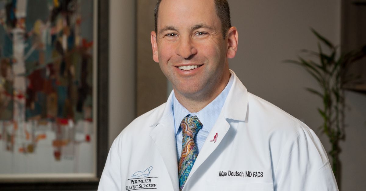 Dr Deutsch Dr. Mark Deutsch, Top Doctor in Atlanta since 2016