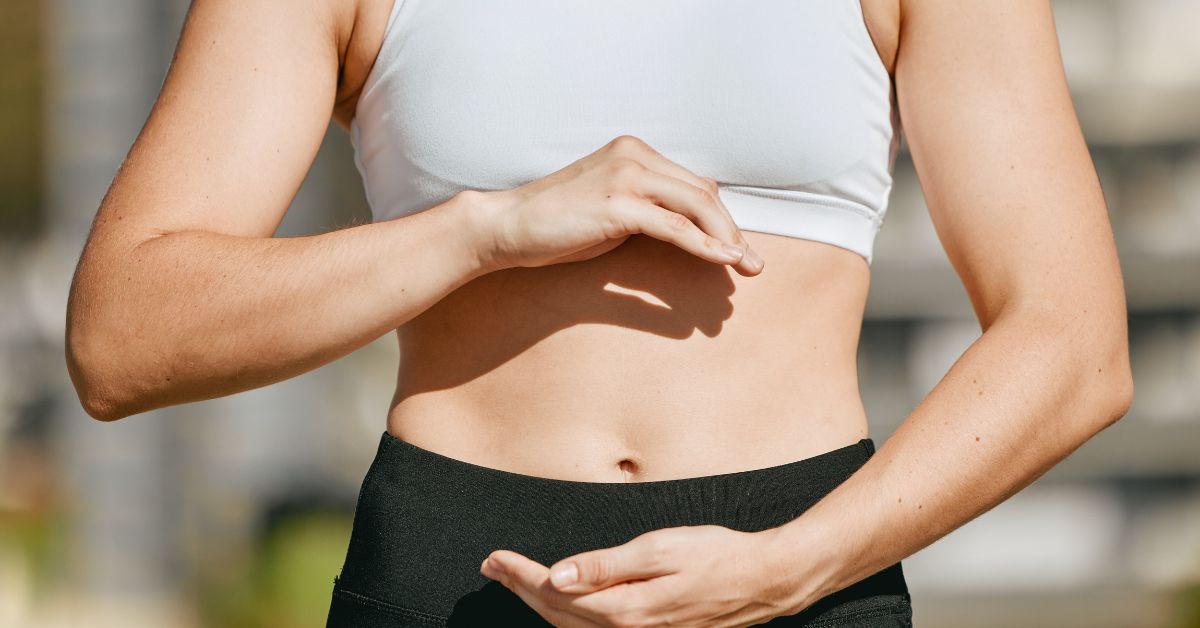 a confident woman after tummy tuck a confident woman after tummy tuck Atlanta Plastic Surgery - Top Doctor by Atlanta Magazine