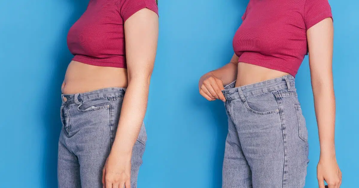confident woman after weight loss 2 Atlanta Plastic Surgery - Top Doctor by Atlanta Magazine